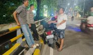 Bhabinkamtibmas Kelurahan Petojo Utara Perkuat Sinergi dengan Ketua RW untuk Wujudkan Keamanan Lingkungan