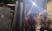 Bhabinkamtibmas Kelurahan Cideng Sambangi Satkamling, Perkuat Kesiapsiagaan Lingkungan