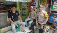 Bangun Keakraban, Polisi Sambang Warga Galur untuk Cegah Gangguan Kamtibmas