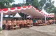 Danlanal Bintan Hadir Pada Upacara Hari Pramuka Ke-64 Tahun 2025