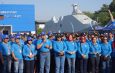 Sambut HUT Ke-39, PPAL Gelar Olahraga Bersama