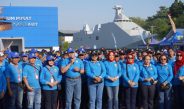 Sambut HUT Ke-39, PPAL Gelar Olahraga Bersama