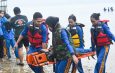 Kodaeral IX Ambon Beri Pelatihan Evakuasi Medis Laut Kepada Mahasiswa S1 Keperawatan STIKES Maluku Husada