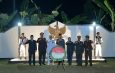 Komandan Pangkalan TNI AL Dabo Singkep Pimpin Upacara AKRS