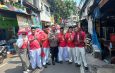Warga Kebon Kacang Meriahkan HUT RI ke-80 dengan Lomba, Polisi Pastikan Situasi Kondusif
