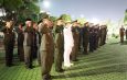 Komandan Pangkalan TNI AL Dumai Bersama Forkopimda Provinsi Riau Ikuti Apel Kehormatan dan Renungan Suci di Taman Makam Pahlawan Kusuma Dharma Pekanbaru