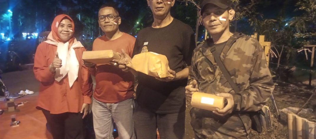 Owner Coffee MM Mengadakan Lomba Dalam Memperingati HUT RI ke 80 Tahun