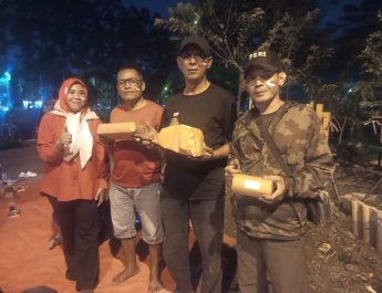 Owner Coffee MM Mengadakan Lomba Dalam Memperingati HUT RI ke 80 Tahun