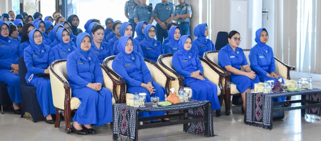 Komandan Kodaeral I Awali Tugas Dengan Laksanakan Entry Briefing