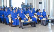 Komandan Kodaeral I Awali Tugas Dengan Laksanakan Entry Briefing