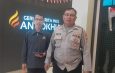 Panit Samapta Polsek Sawah Besar Amankan Misa Minggu di Gereja GBI Antiokhia