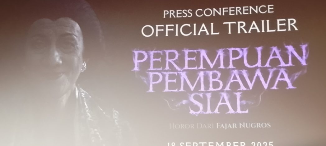 Film “Perempuan Pembawa Sial Tayang 18 November 2025