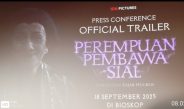 Film “Perempuan Pembawa Sial Tayang 18 November 2025