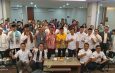 Pelantikan Pengurus Forum Betawi 2000, di hadiri oleh Anggota DPD RI, Alfiansyah Komeng