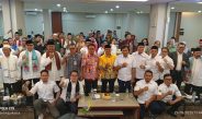 Pelantikan Pengurus Forum Betawi 2000, di hadiri oleh Anggota DPD RI, Alfiansyah Komeng